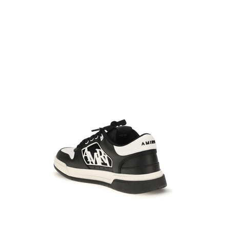 Amiri Black Low Top Sneakers