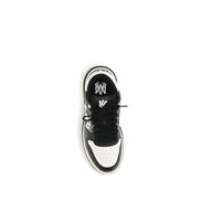 Amiri Black Low Top Sneakers