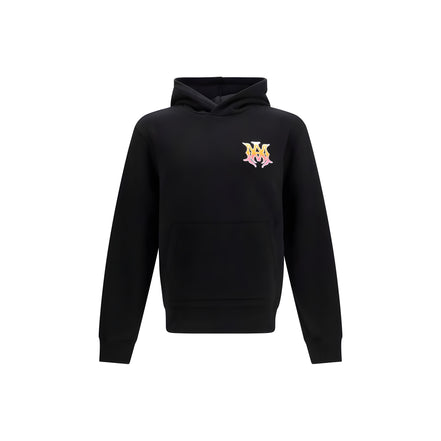 Amiri Black Cotton Sweatshirt