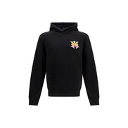 Amiri Black Cotton Sweatshirt
