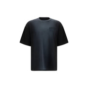 Amiri Black Cotton T-Shirt