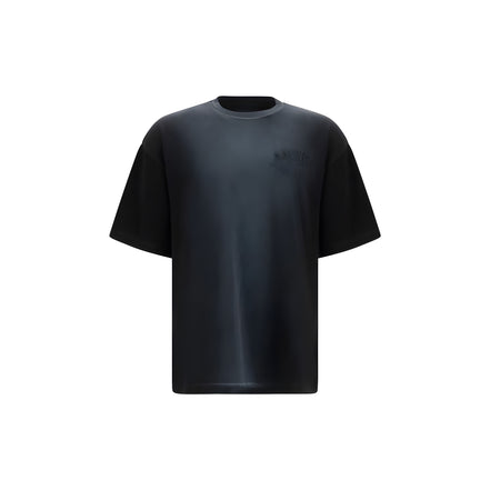 Amiri Black Cotton T-Shirt