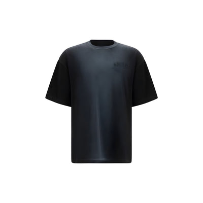Amiri Black Cotton T-Shirt