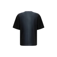 Amiri Black Cotton T-Shirt
