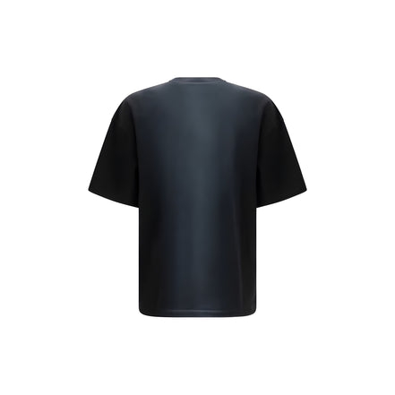 Amiri Black Cotton T-Shirt