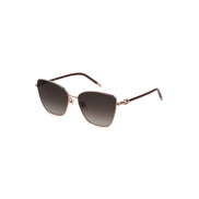 Ochelari de soare Furla argintii