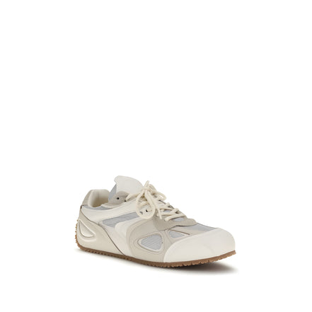 Sneakers joase bej Axel Arigato