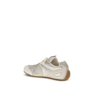 Sneakers joase bej Axel Arigato