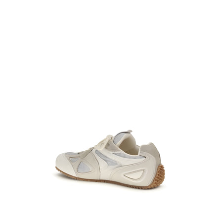 Sneakers joase bej Axel Arigato
