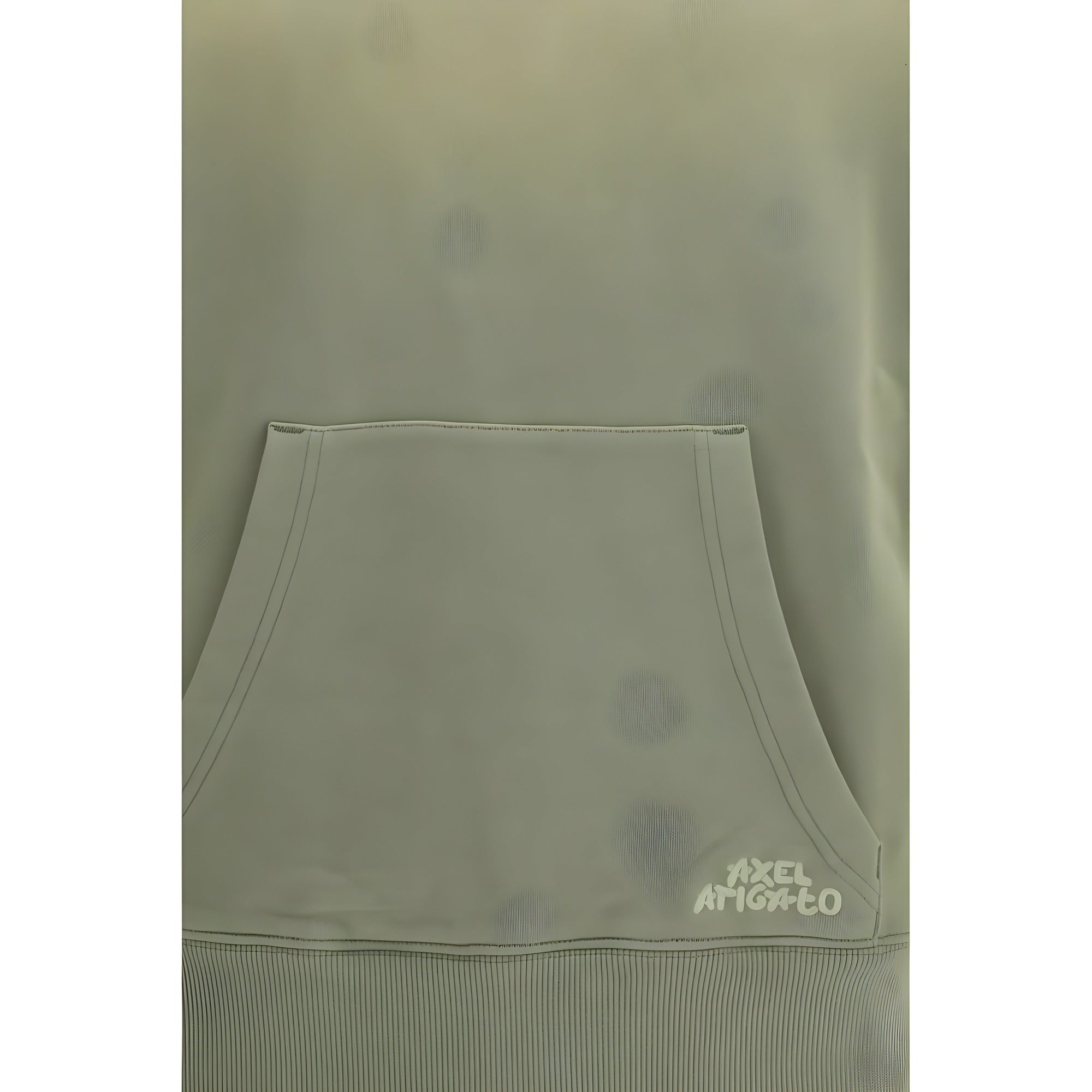 Axel Arigato Bicolor Cotton Sweatshirt