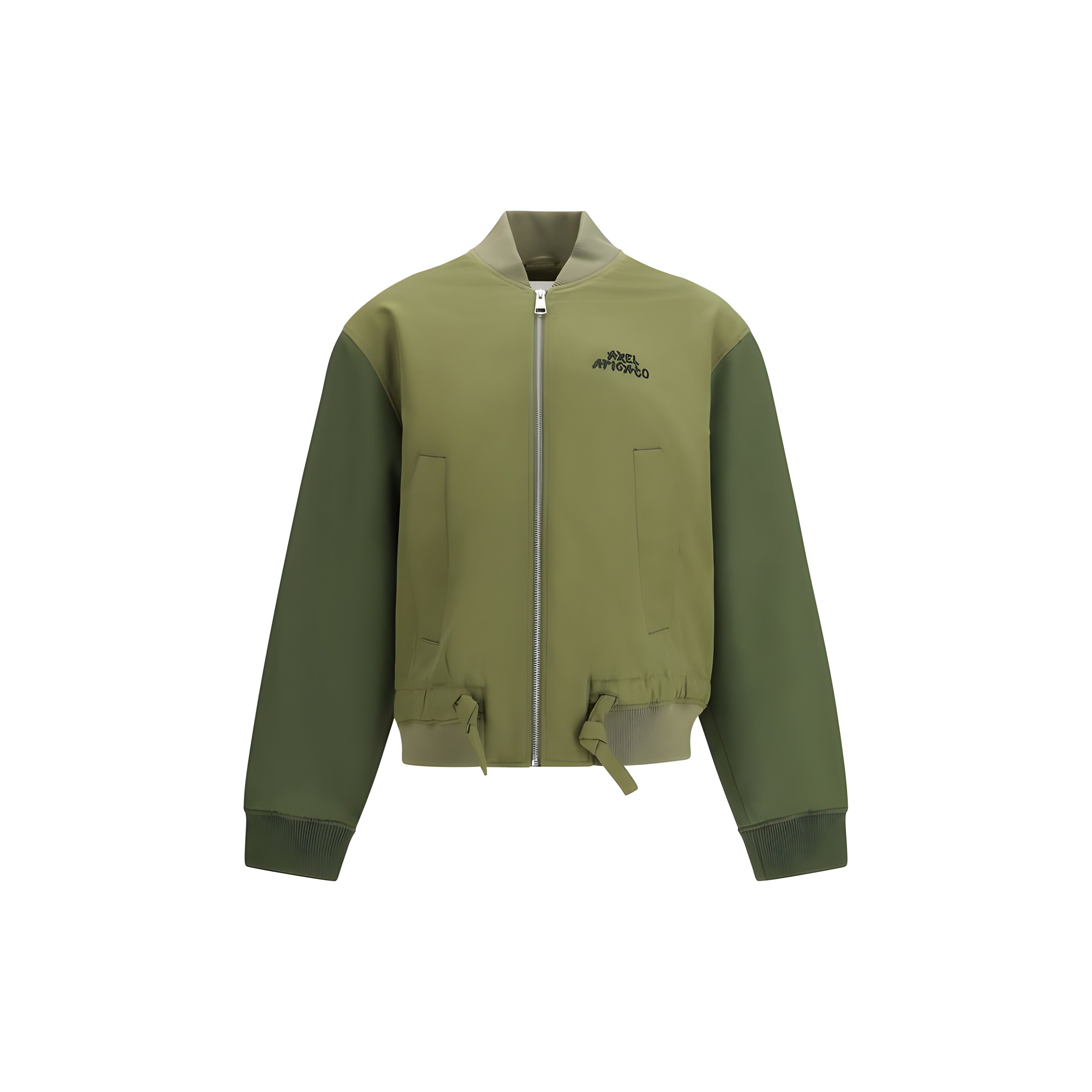 Axel Arigato Bicolor Bomber Jacket