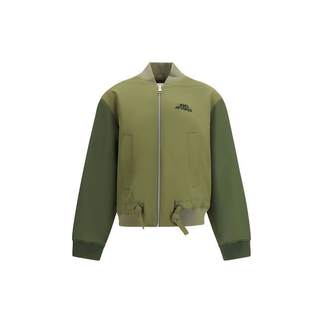 Axel Arigato Bicolor Bomber Jacket