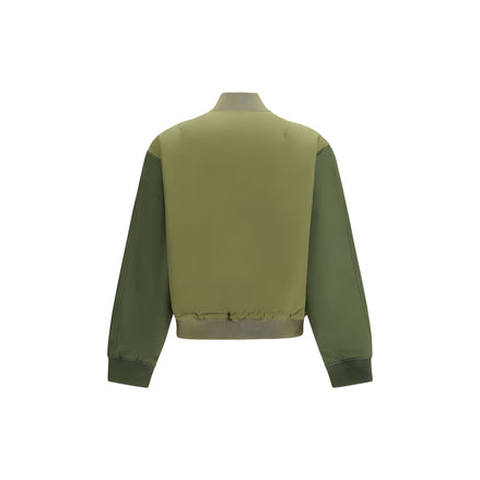 Axel Arigato Bicolor Bomber Jacket