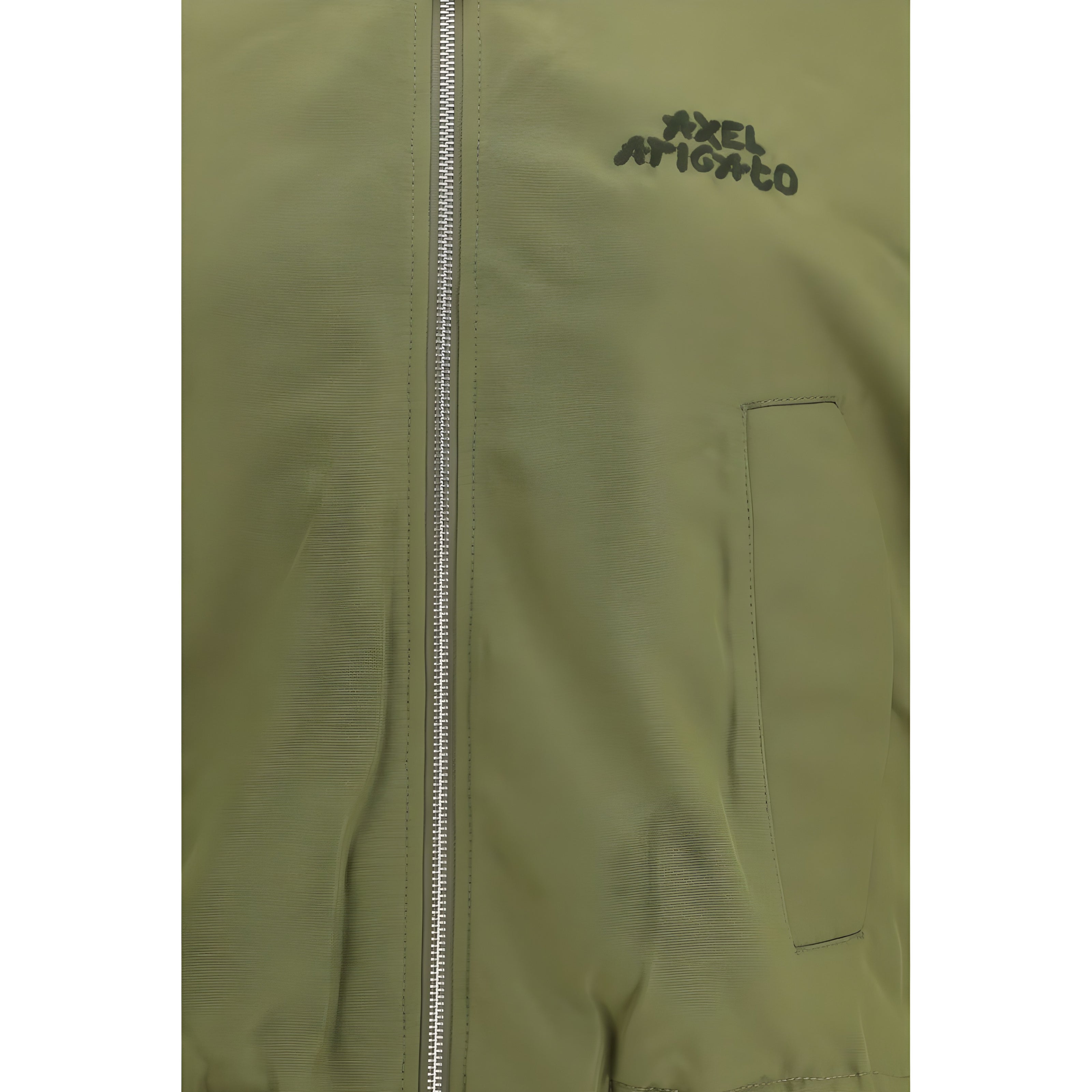 Axel Arigato Bicolor Bomber Jacket