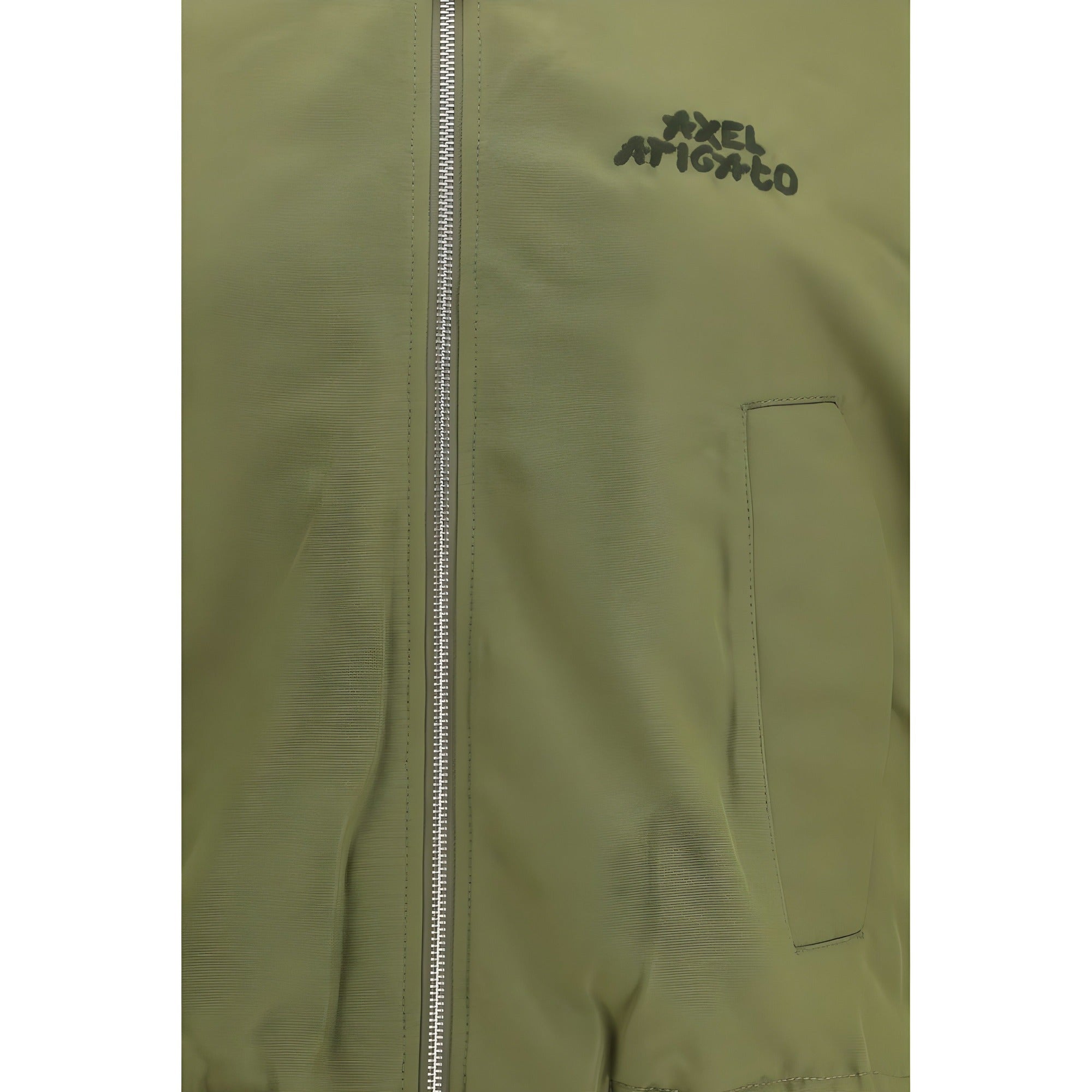 Axel Arigato Bicolor Bomber Jacket