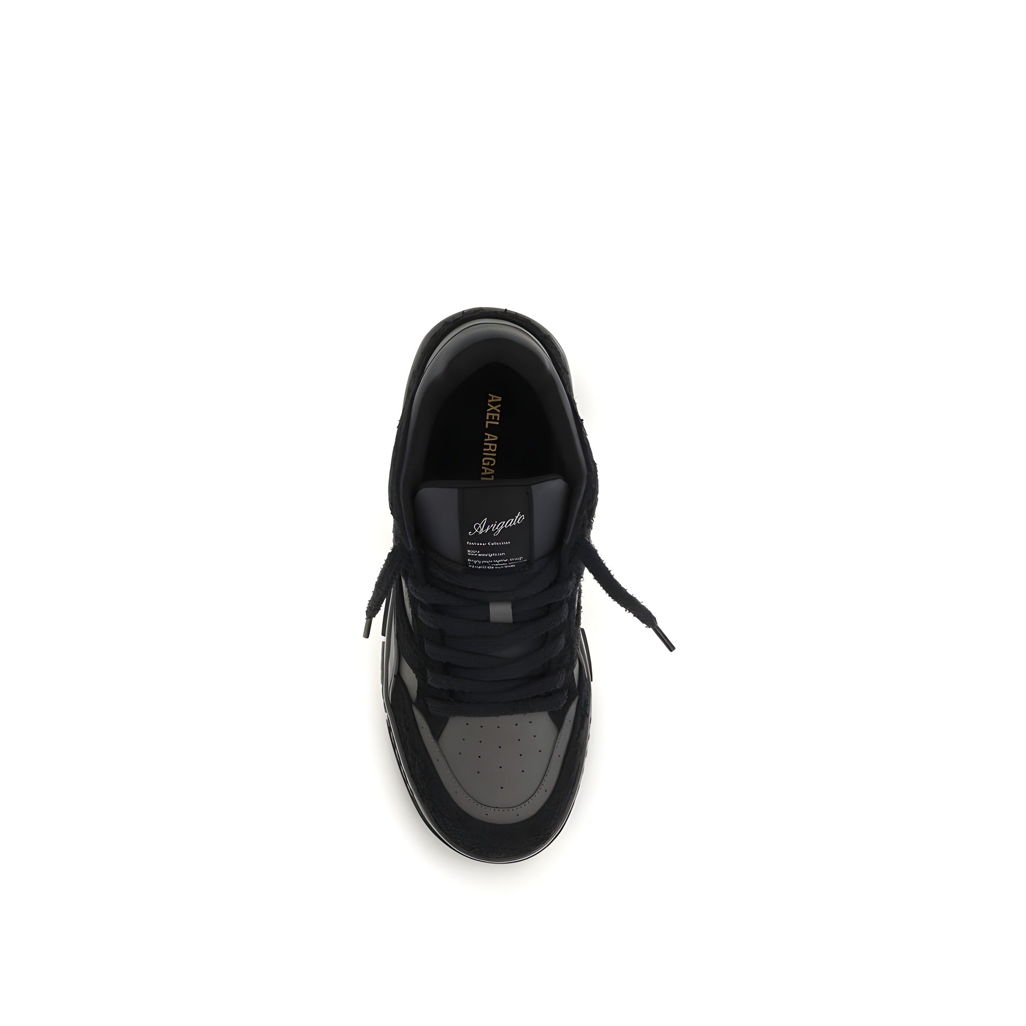 Axel Arigato Black Athletic Sneakers