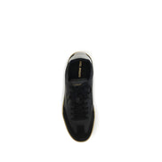 Axel Arigato Black Dice T-toe Sneakers