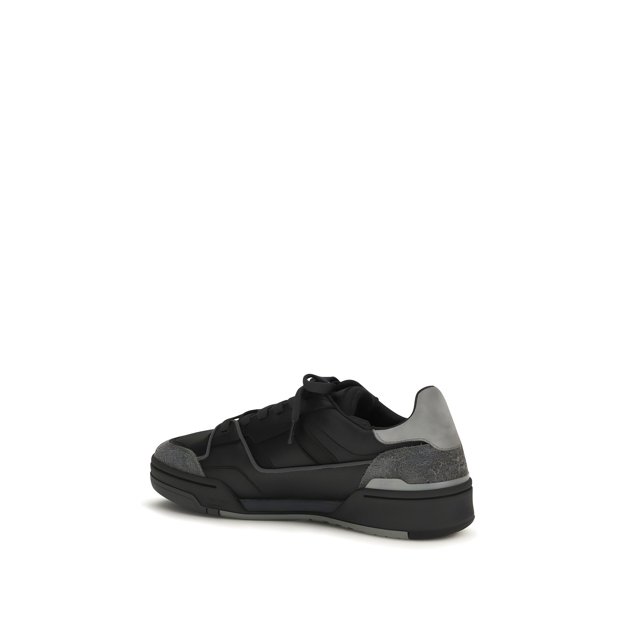 Axel Arigato Black Clay Sneakers