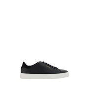 Axel Arigato Black Signature Low Top Sneakers