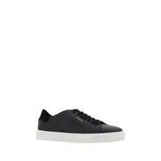 Axel Arigato Black Signature Low Top Sneakers