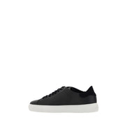 Axel Arigato Black Signature Low Top Sneakers