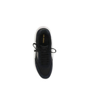 Axel Arigato Black Athletic Sneakers