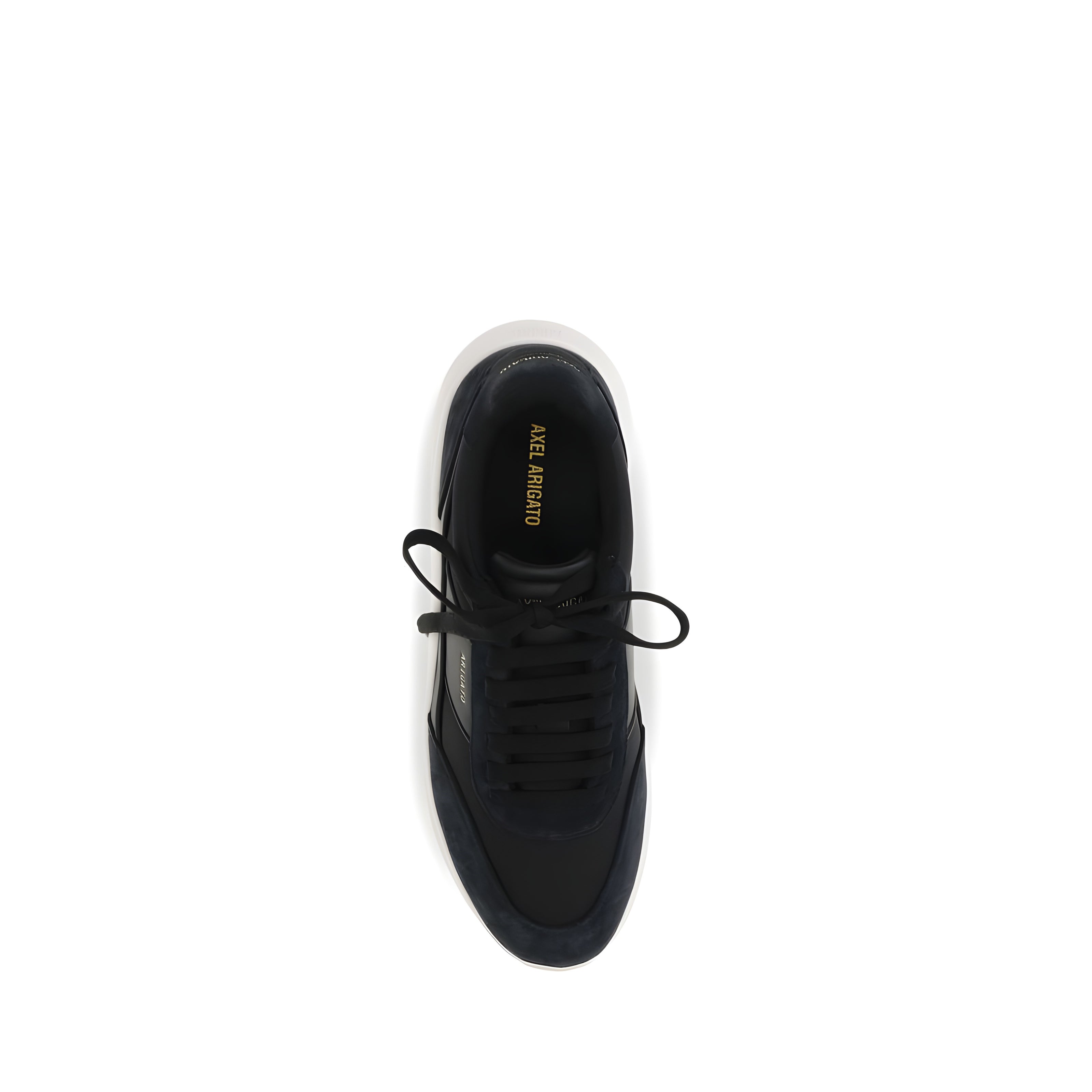 Axel Arigato Black Athletic Sneakers