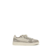 Axel Arigato Grey Low Top Sneakers