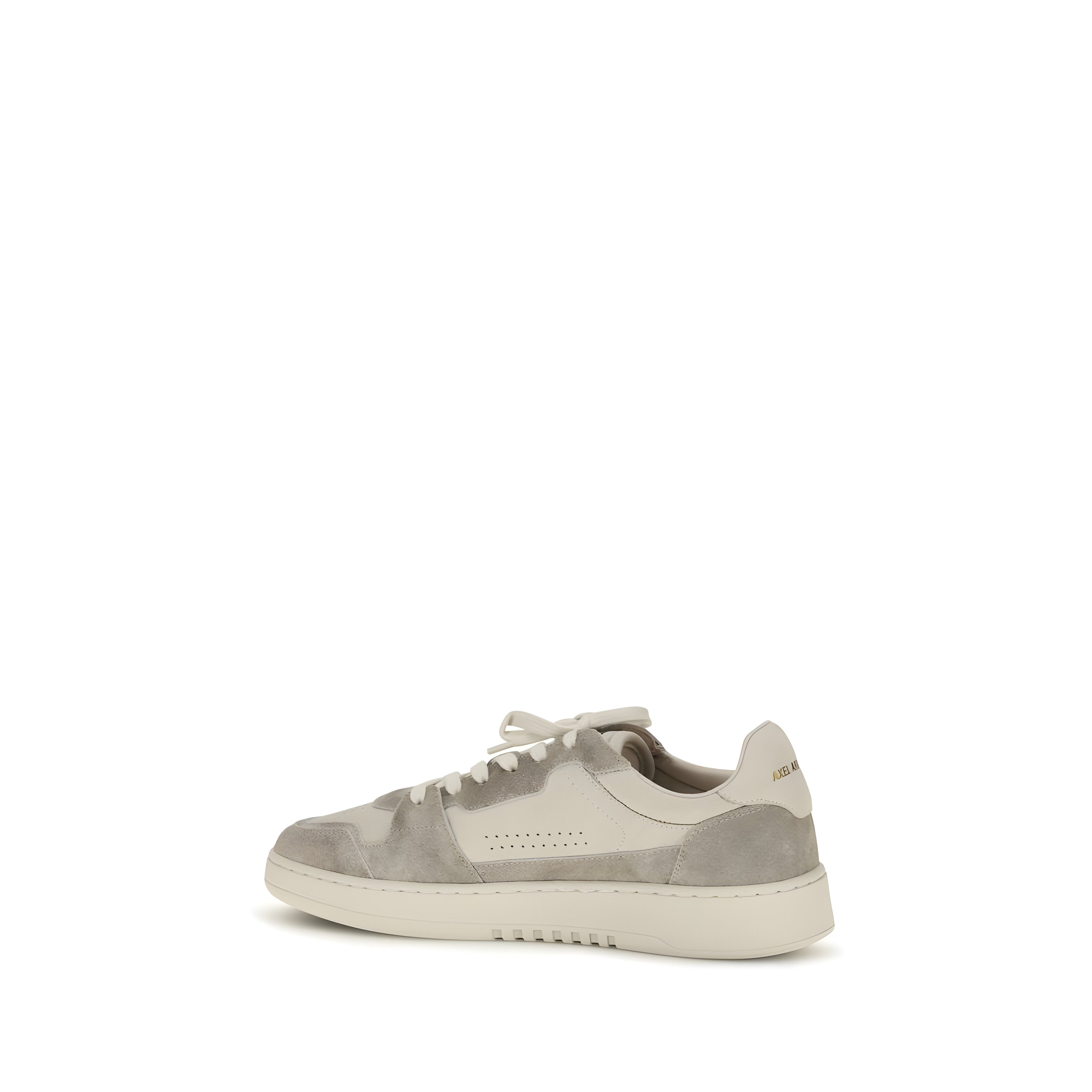 Axel Arigato Grey Low Top Sneakers