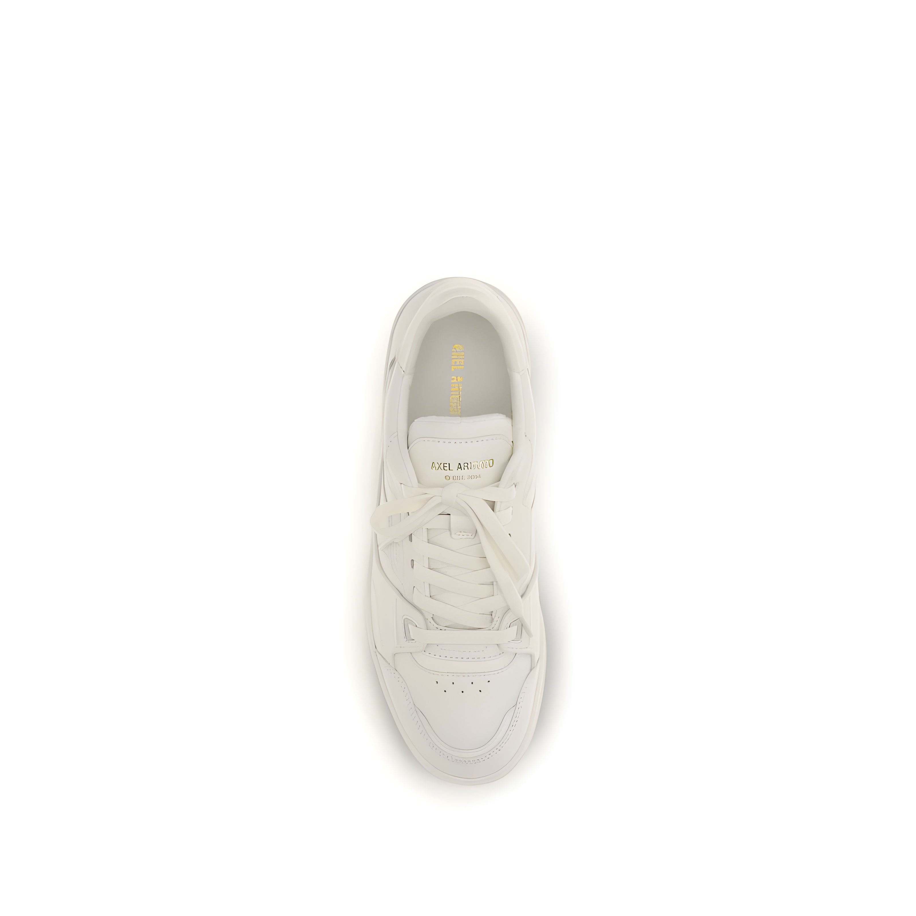 Axel Arigato Sneakers gri Clay