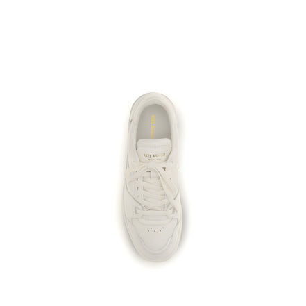 Axel Arigato Sneakers gri Clay