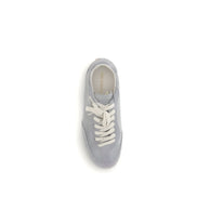 Axel Arigato Gray Suede Daze Runner Sneakers
