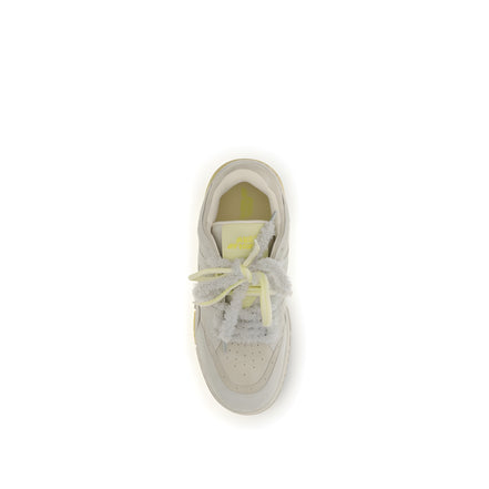 Axel Arigato Multicolor Athletic Sneakers