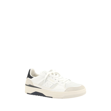 Axel Arigato White Clay Athletic Sneakers