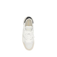 Axel Arigato White Clay Athletic Sneakers