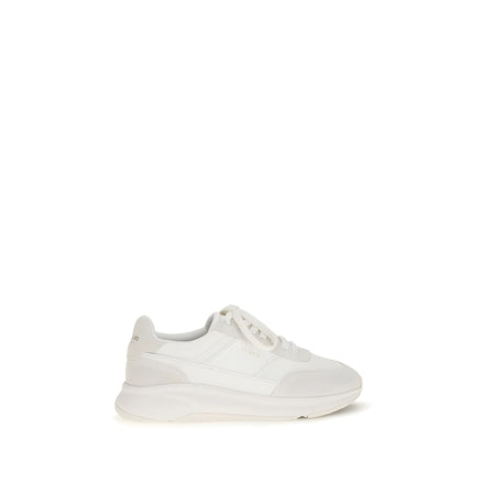 Axel Arigato White Genesis Neo Runner Sneakers