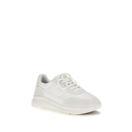 Axel Arigato White Genesis Neo Runner Sneakers