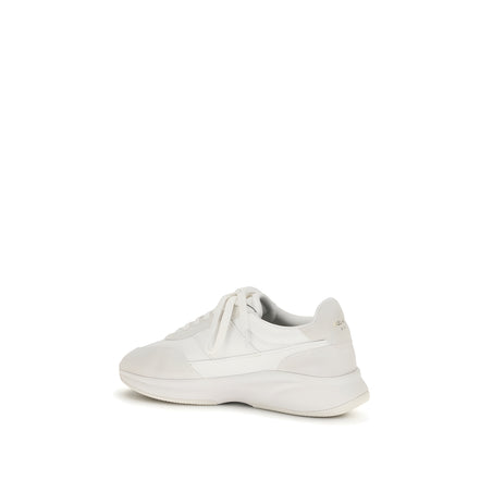 Axel Arigato White Genesis Neo Runner Sneakers