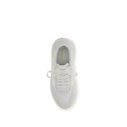 Axel Arigato White Genesis Neo Runner Sneakers