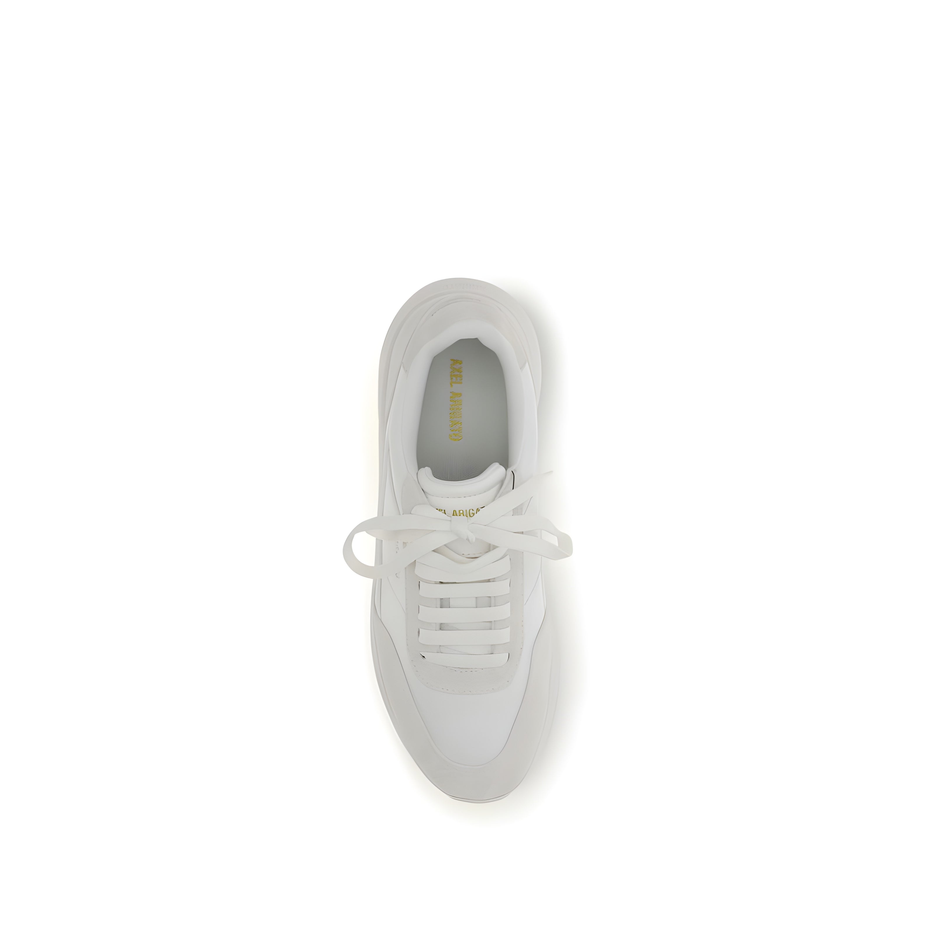 Axel Arigato White Genesis Neo Runner Sneakers