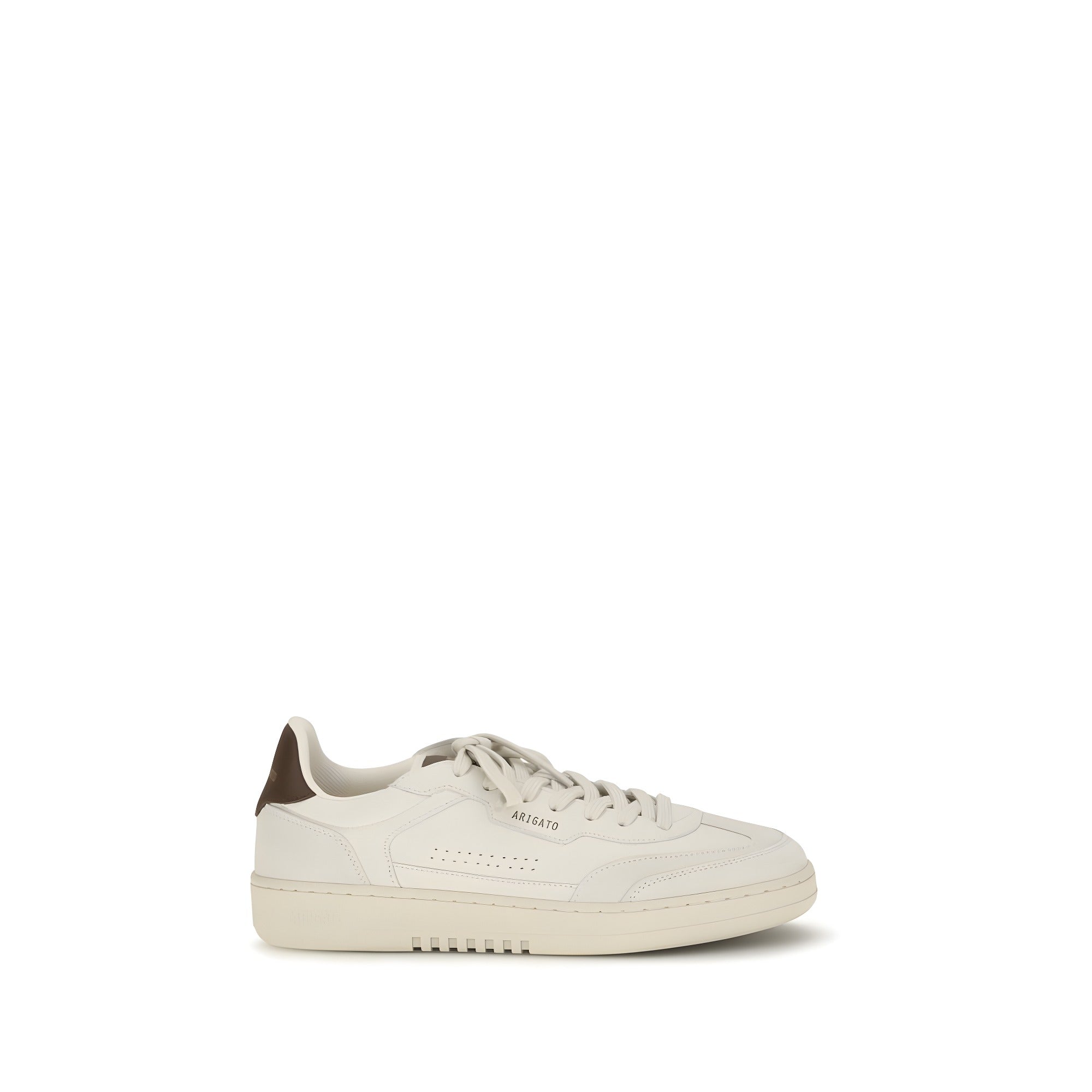 Sneakers Axel Arigato albi din piele