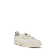 Sneakers Axel Arigato albi din piele