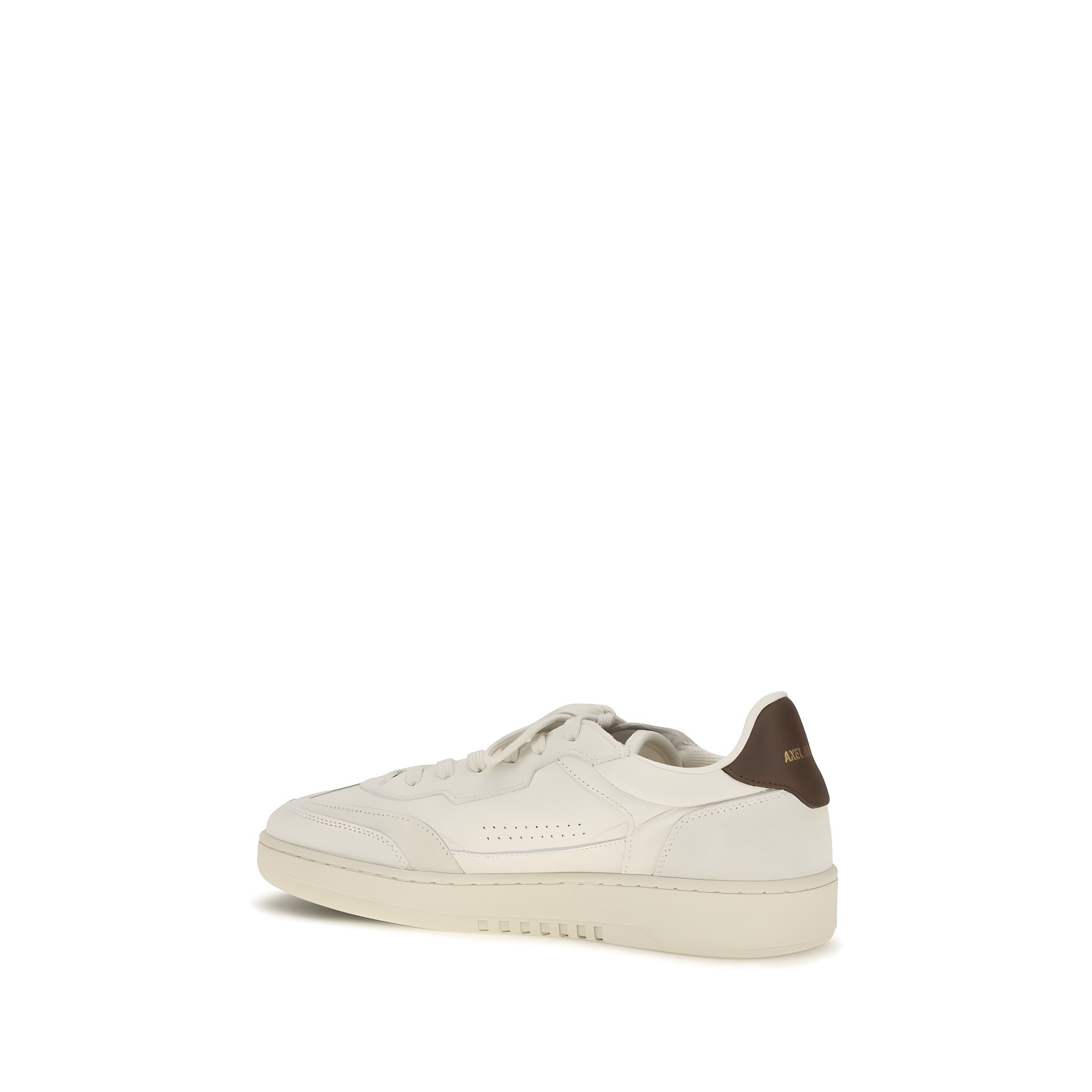 Sneakers Axel Arigato albi din piele