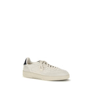 Sneakers Axel Arigato albi din piele