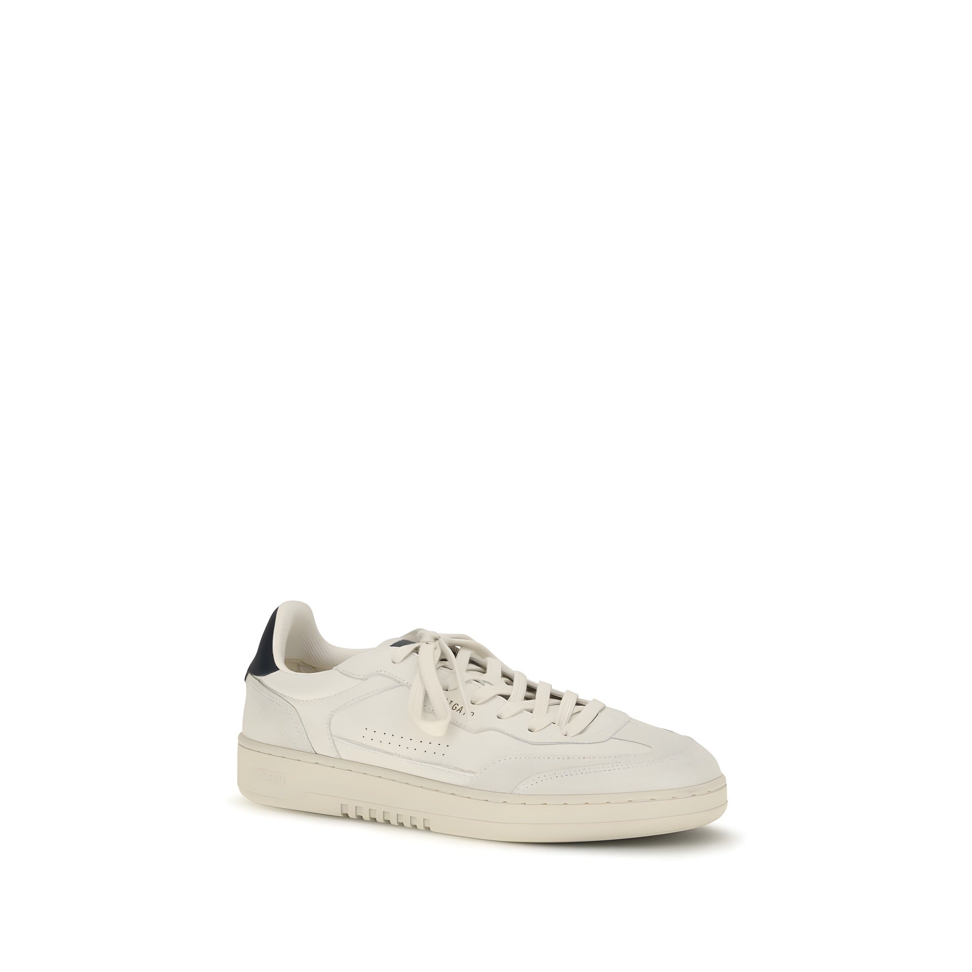 Sneakers Axel Arigato albi din piele