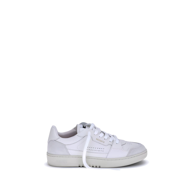 Axel Arigato White Dice Lo Sneakers