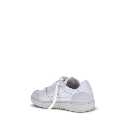 Axel Arigato White Dice Lo Sneakers