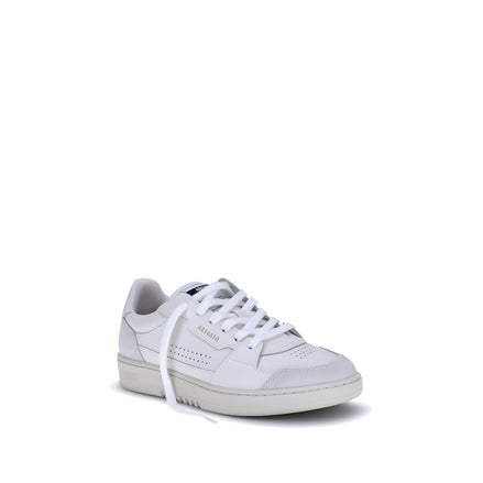 Axel Arigato White Dice Lo Sneakers