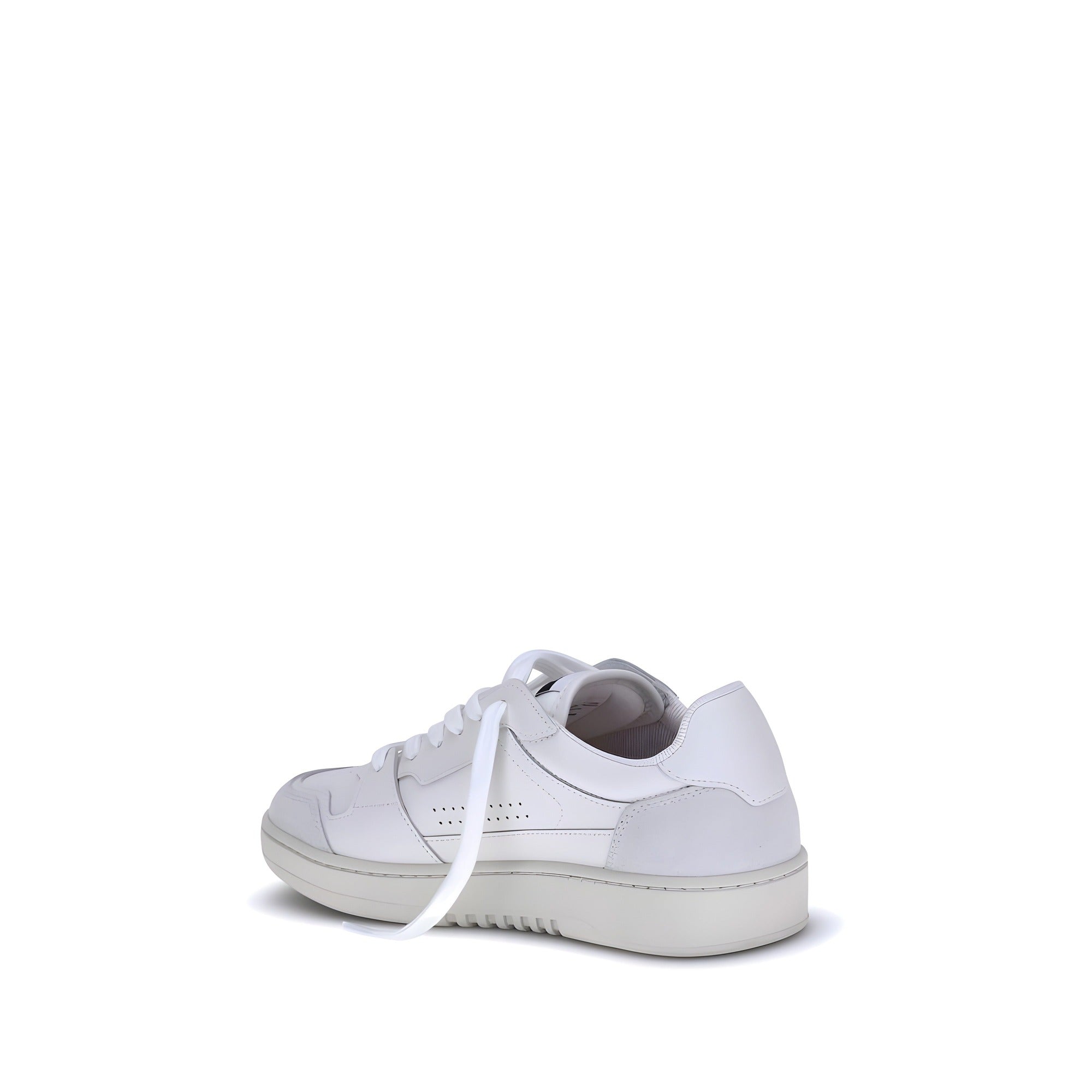 Axel Arigato White Dice Lo Sneakers