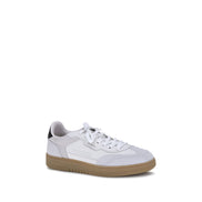 Axel Arigato White Dice T-toe Sneakers